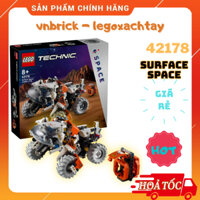 LEGO Technic 42178 Surface Space Loader LT78 42178 Mày Xúc Không Gian Chính Hãng