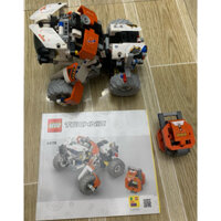 lego technic 42178 xe địa hình du hành mặt trăng hàng chính hãng