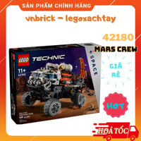 LEGO Technic 42180 Mars Crew Exploration Rover Xe Thám Hiểm Sao Hỏa