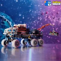 LEGO® Technic™ 42180 – Mars Crew Exploration Rover (1599 pcs) – Xe thám hiểm phi hành đoàn sao Hỏa – Chính hãng giá tốt TPHCM