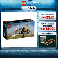 LEGO TECHNIC 42198 Đồ Chơi Lắp Ráp Máy Bay Cánh Quạt (333 Chi Tiết)"