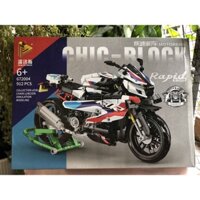 Lego Technic BMW 1000RR , Đồ chơi lắp ghép thông minh