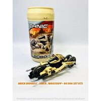 LEGO TECHNIC - ĐỒ CHƠI LẮP RÁP LEGO TECHNIC ROBO RIDERS - 8513 DUST