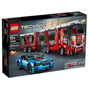 Lego Technic - Phương tiện vận chuyển xe