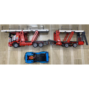 Lego Technic - Phương tiện vận chuyển xe