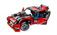 LEGO TECHNIC Race Truck