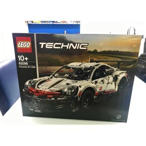 Lego Technic – Siêu xe Porsche 911 RSR 42096