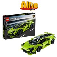 Lego Technic Siêu Xe Lamborghini Huracán Tecnica 42161