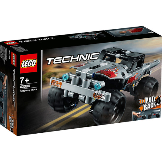 Lego Technic - Xe đua độ quái vật 42090
