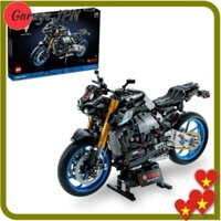 LEGO Technic Xe máy đồ chơi Yamaha MT-10 SP 42159【Trực tiếp từ Nhật Bản】