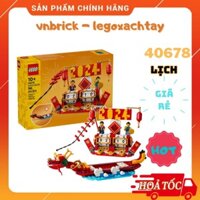 LEGO Tết 40678 Lịch