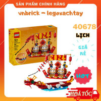 LEGO Tết 40678 Lịch