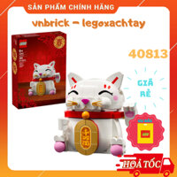 LEGO Tết 40813 Mèo May Mắn