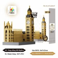 Lego Tháp Đồng Hồ Bigben