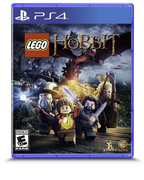 Bộ đồ chơi Lego the Hobbit