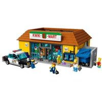 Lego The Simpsons The Kwik-E-Mart 71016