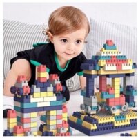 lego thông minh, lắp ghép thông minh cho bé, lego 520 CT