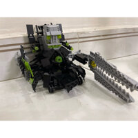 lego Titan sound g-man