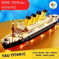 Lego Titanic