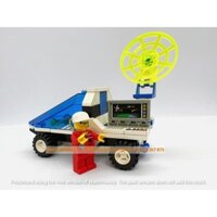 LEGO TOWN AUTHENTIC - ĐỒ CHƠI LẮP RÁP LEGO TRẠM VŨ TRỤ KHÔNG GIAN - 6453 Com-Link Cruiser