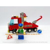 LEGO TOWN - ĐỒ CHƠI XẾP HÌNH LEGO THÀNH PHỐ - 6670 Rescue Rig