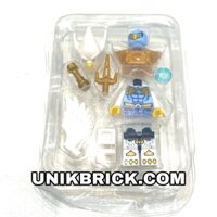 Lego UNIK BRICK Chima Ewar Chim ưng trắng (Mẫu 2) chính hãng (như hình)