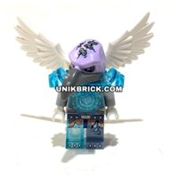 Lego UNIK BRICK Chima Mix 1 Nhân vật Chima hỗn hợp 1 trong Huyền thoại Chima chính hãng (như hình)