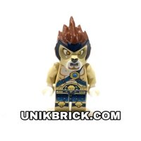 Lego UNIK BRICK Lennox - nhân vật Lennox trong LEGO Chima (như hình).