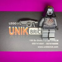 Lego UNIK BRICK Marvel Super Heroes The Sakaaran chính hãng (như hình)