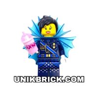 Lego UNIK BRICK Ninjago Movie Shark Army General Tướng quân đội cá mập chính hãng (như hình)