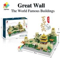 Lego Vạn Lý Trường Thành ( Mẫu 2 )