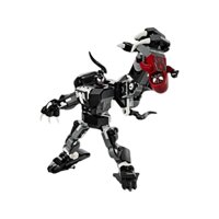 LEGO Venom Mech Armor vs. Miles Morales 76276