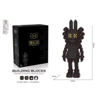 LEGO VIP 3D BEARBRICK  ( lắp ráp 3D )