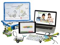 Lego Wedo giá rẻ tương thích Lego Wedo 2.0 ( STEM Tiểu Học )