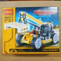 Lego Xe Cần Cẩu 3347 119 Chi Tiết