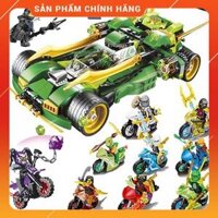 Lego Xe Đua Bóng Đêm Của Ninja Ninjago zimo 71073 MSP26692