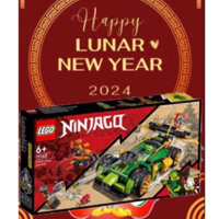 Lego xe đua tốc độ của Lloyd ,Sku: 71763