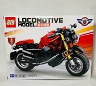 LEGO XE MOTO