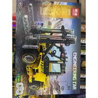 Lego xe nâng điều khiển được