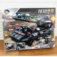 Lego xe tăng chiến đấu