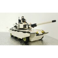 Lego Xe Tăng Đại Chiến [ Used ]