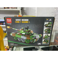 Lego xe tăng T55AMD
