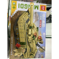 Lego xe tăng T90M
