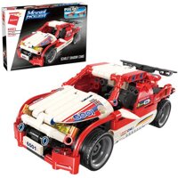 Lego Xếp Hình Xe Đua Technic Qman 6001