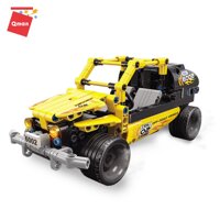 Lego Xếp Hình Xe Đua Technic Qman 6002