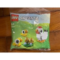 Lego30643_Bộ đồ chơi Gà con