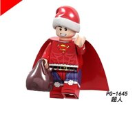 Legoed Loạt Phim Hoạt Hình Superman Bác Sĩ Số Phận Thanos Chú Hề Sách Hướng Dẫn Học Guitar Căn Bản Con Số Đồ Chơi Trẻ Em