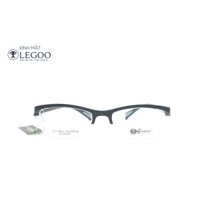 [LEGOO] Gọng kính cận nam nữ cao cấp, kính chống bụi GLOSSIAN chính hãng Hàn Quốc, dáng vuông tròn nhiều màu – GS-303