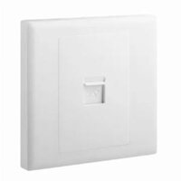 Legrand - Eloe - Bộ ổ cắm điện thoại đơn - 618097