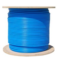 LEGRAND LAN cable – Cat. 6 – U/UTP – 4 pairs, PVC, blue